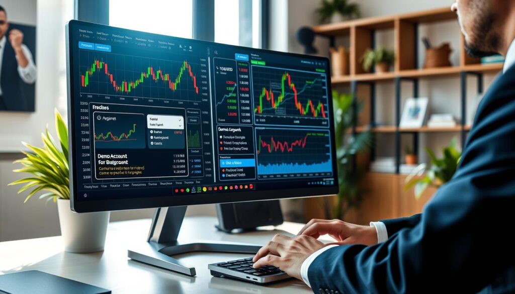 piattaforma trading interfaccia piattaforma trading interfaccia