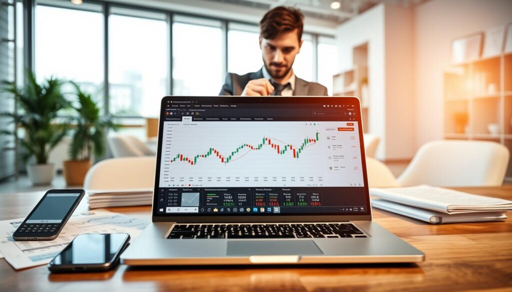 conto demo trading senza registrazione