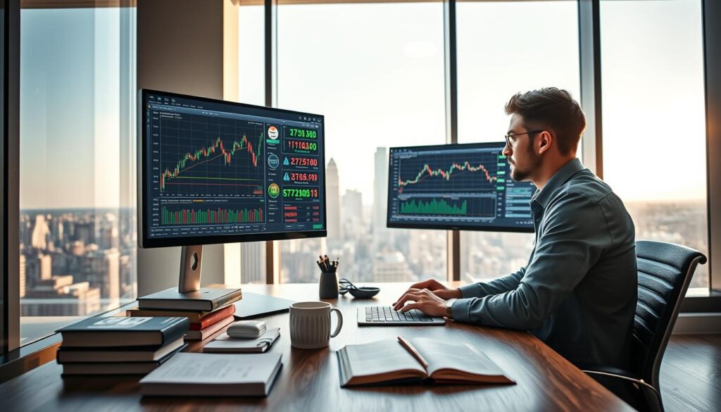 differenza conto demo e reale