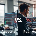 differenza tra conto demo e conto reale