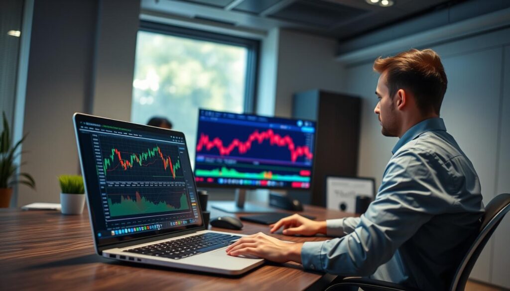 funzionamento conto demo trading