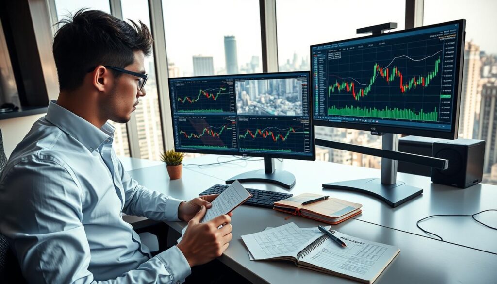 strategie trading demo