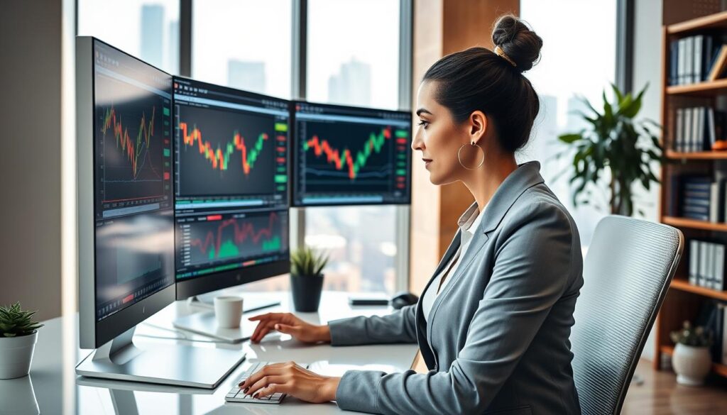 testare strategie trading demo