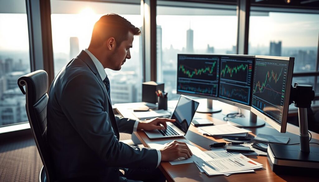 trading con denaro reale