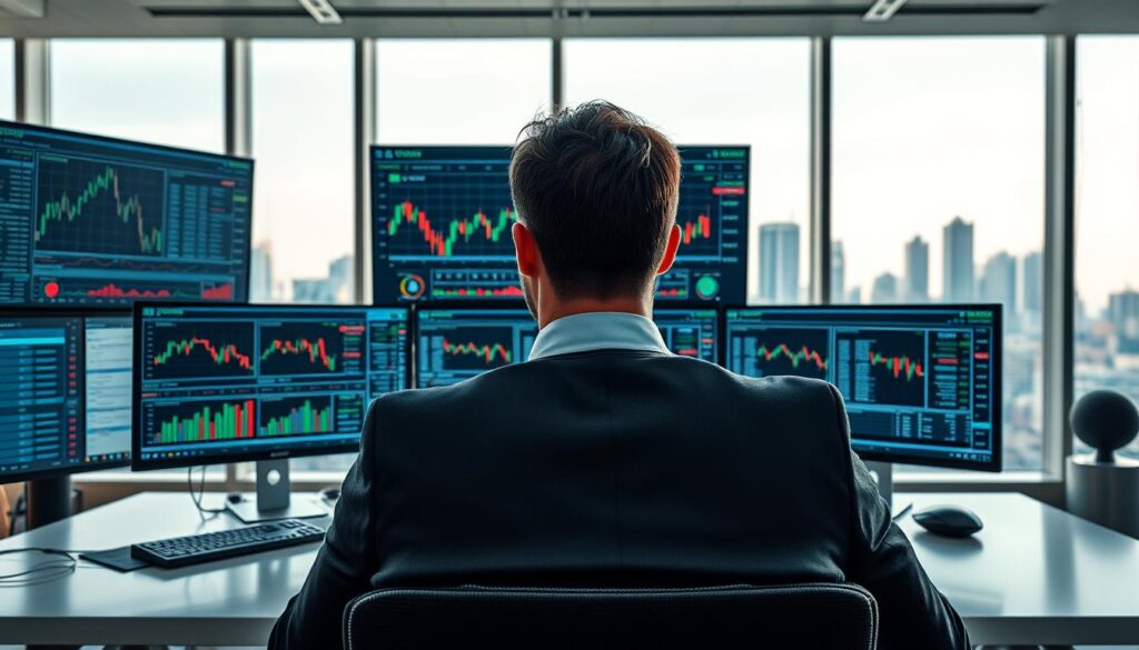 transizione trading demo a reale