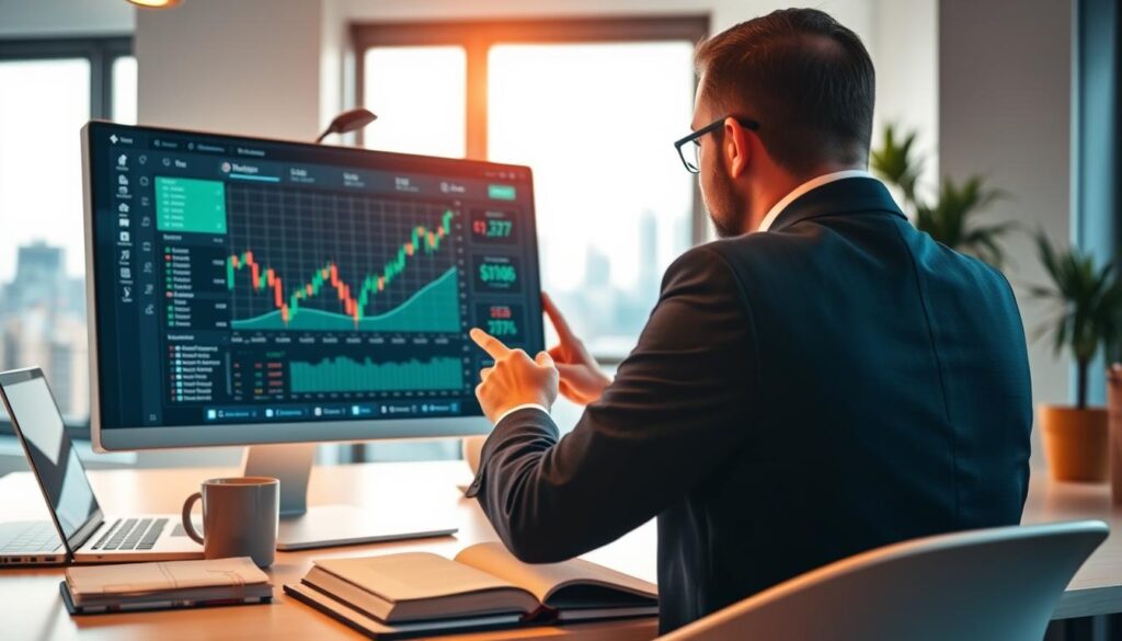 piattaforma trading demo caratteristiche