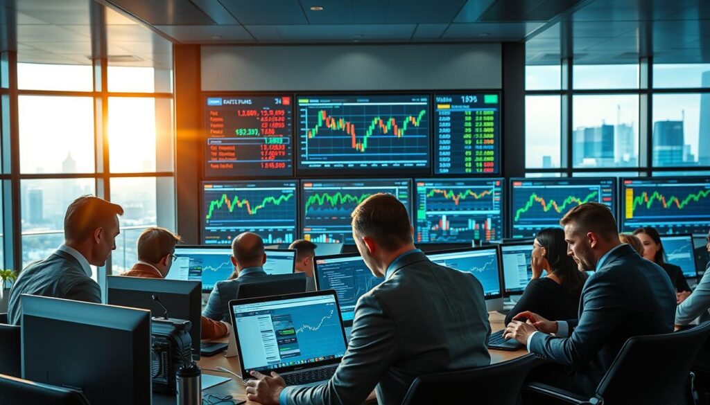 dati storici trading