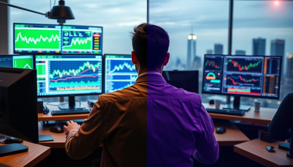 differenze trading reale e simulato
