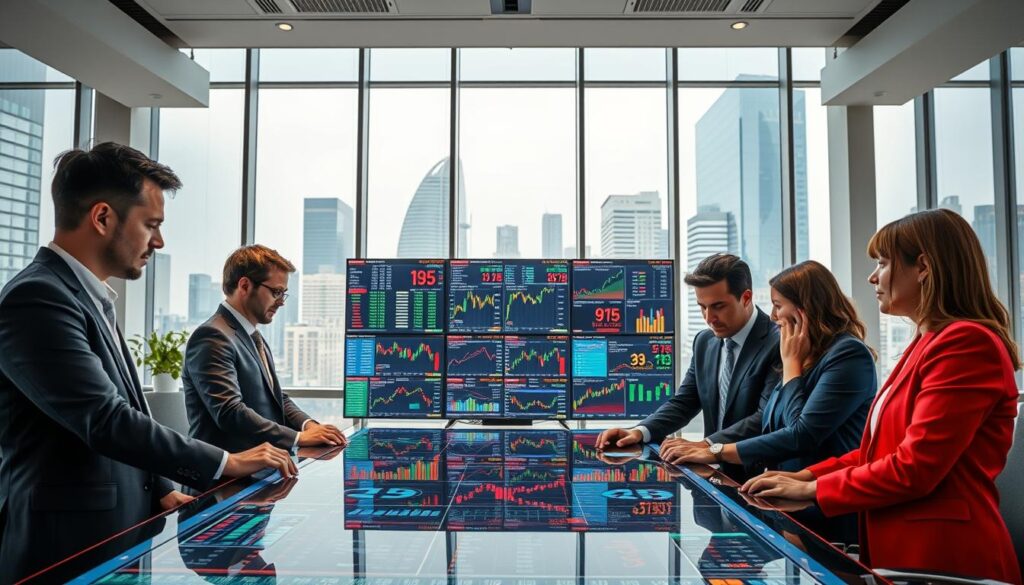 simulazione di trading