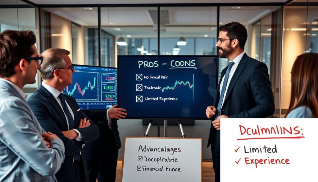 pro e contro conto demo trading pro e contro conto demo trading