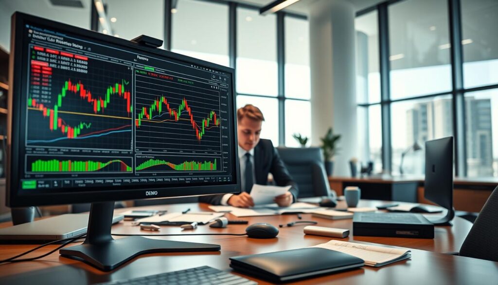 strategie trading conto demo