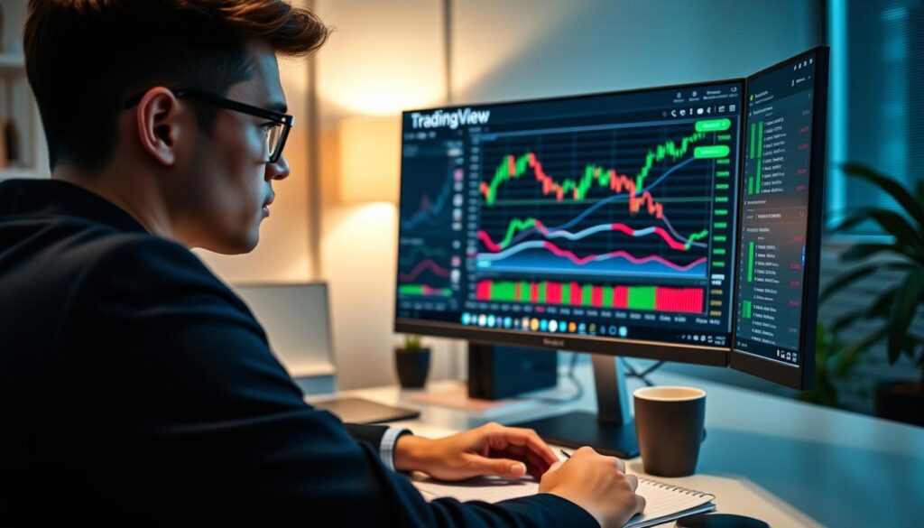 conto demo TradingView
