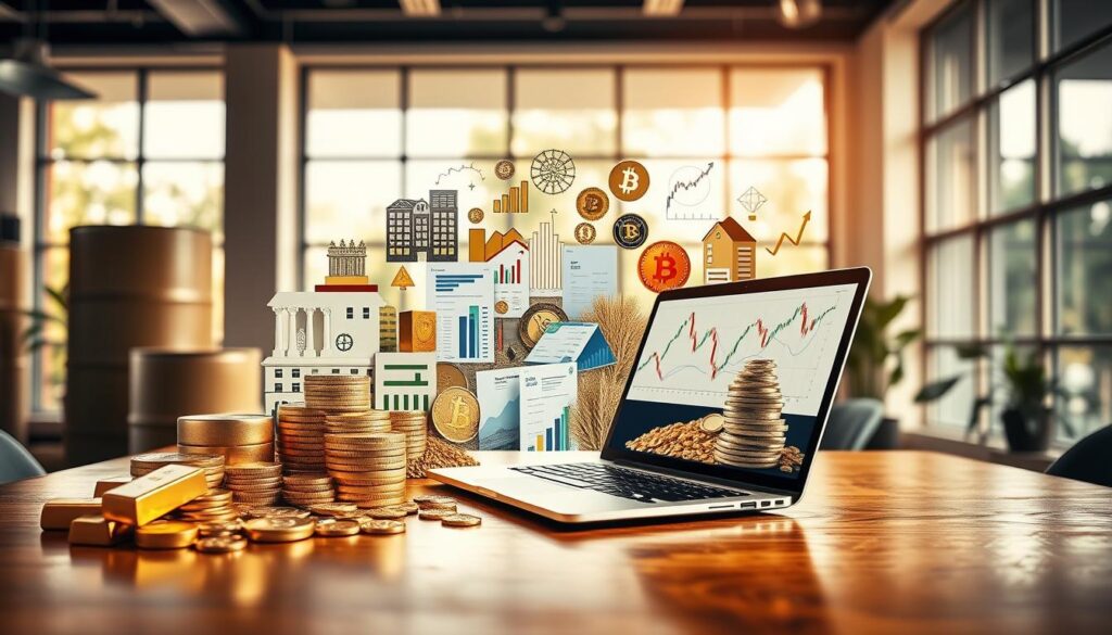 materie prime e diversificazione degli investimenti materie prime e diversificazione degli investimenti