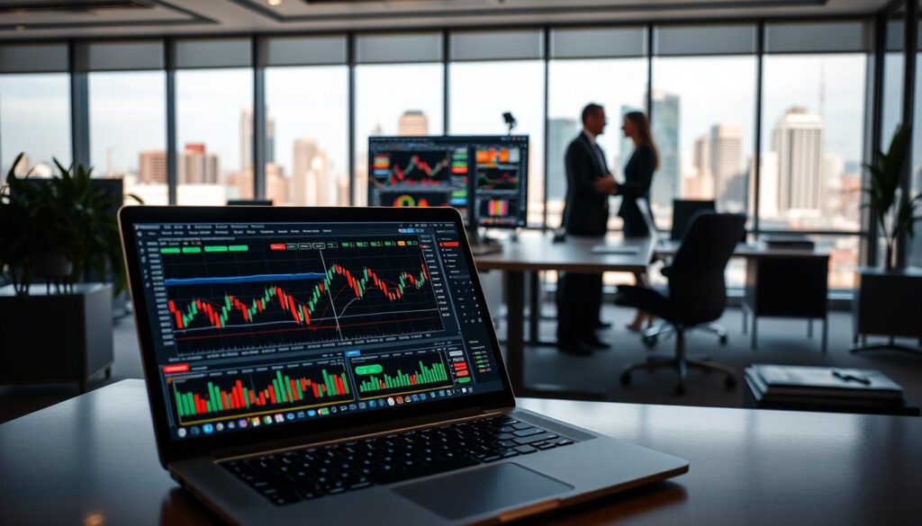 strategia trading tempo reale