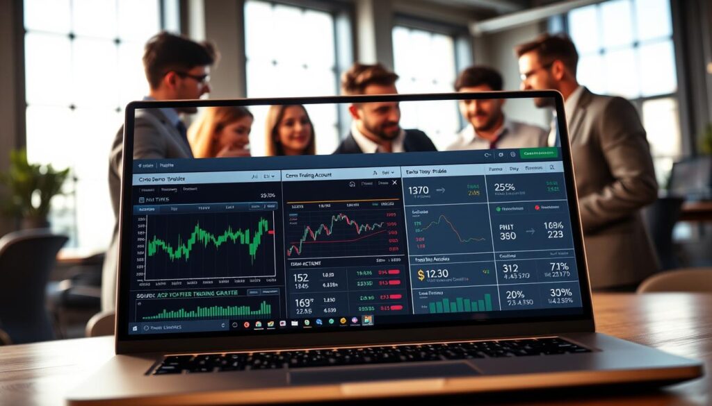 conto demo trading gratuito