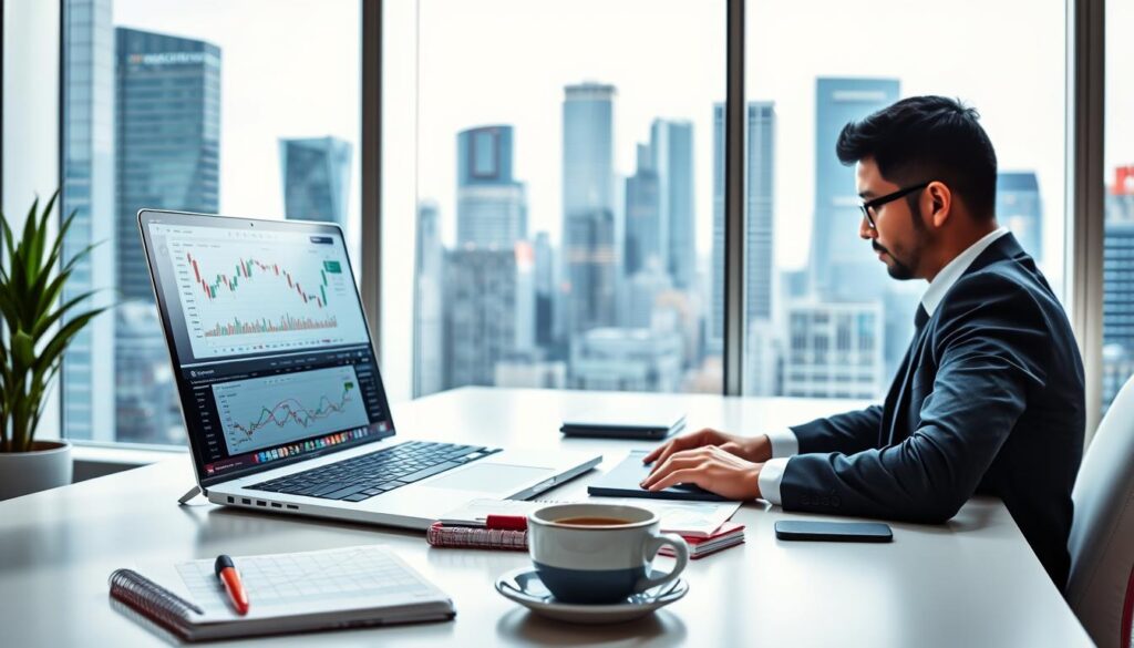 trading demo per principianti