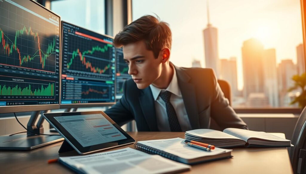 trading demo per principianti