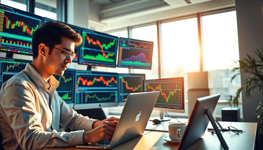 trading demo per principianti